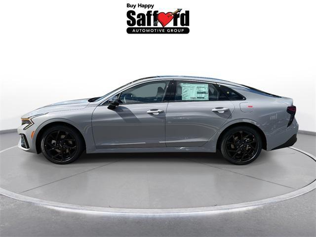 new 2026 Kia K5 car, priced at $31,167