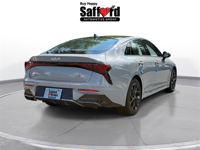 new 2026 Kia K5 car, priced at $31,167