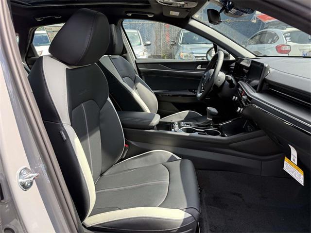 new 2026 Kia K5 car, priced at $31,167