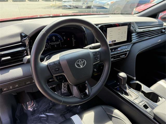 used 2025 Toyota Camry car, priced at $28,400