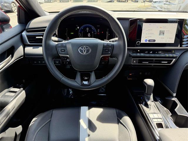 used 2025 Toyota Camry car, priced at $28,400