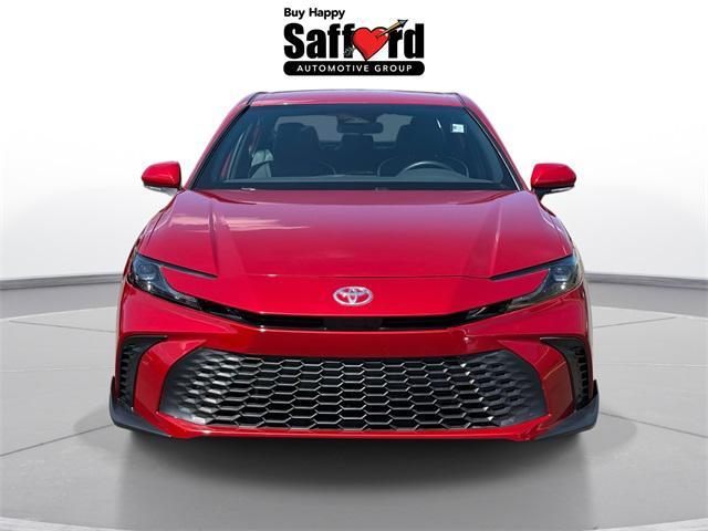 used 2025 Toyota Camry car, priced at $28,400