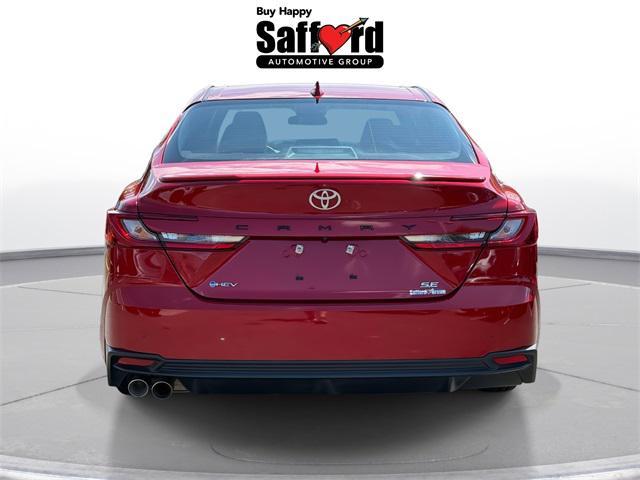 used 2025 Toyota Camry car, priced at $28,400