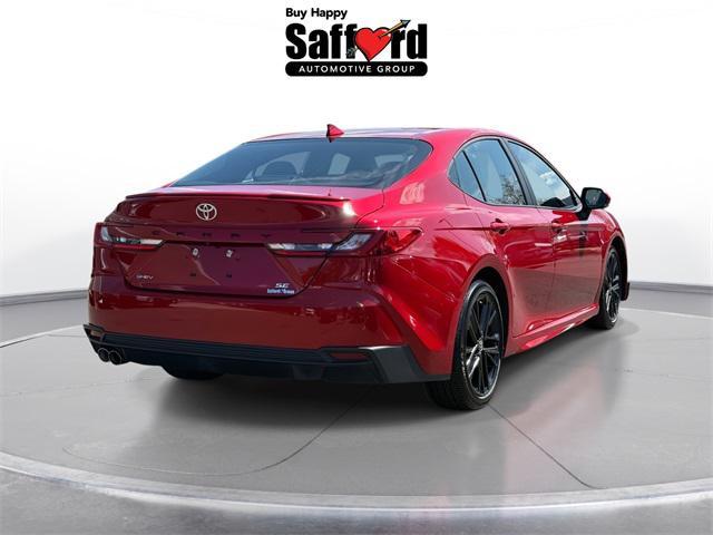 used 2025 Toyota Camry car, priced at $28,400