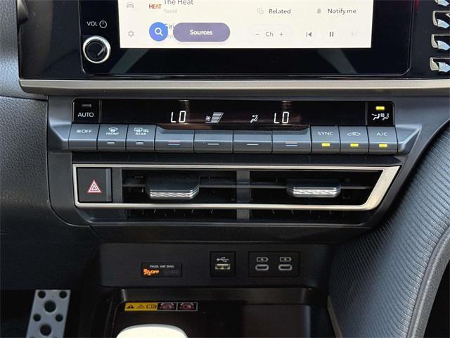 used 2025 Toyota Camry car, priced at $28,400