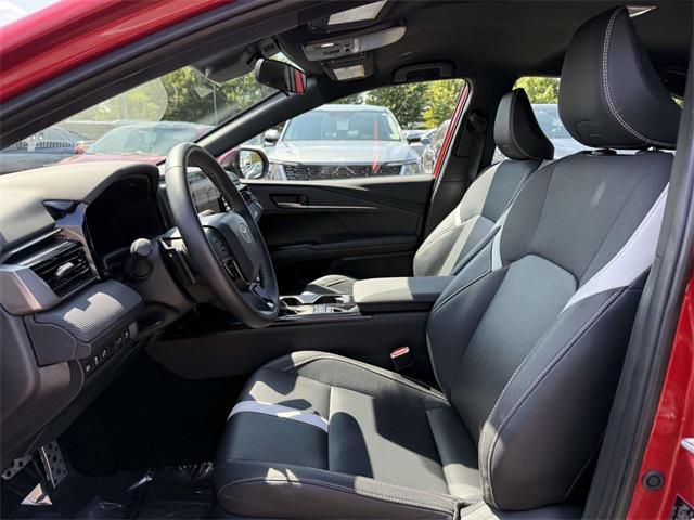 used 2025 Toyota Camry car, priced at $28,400