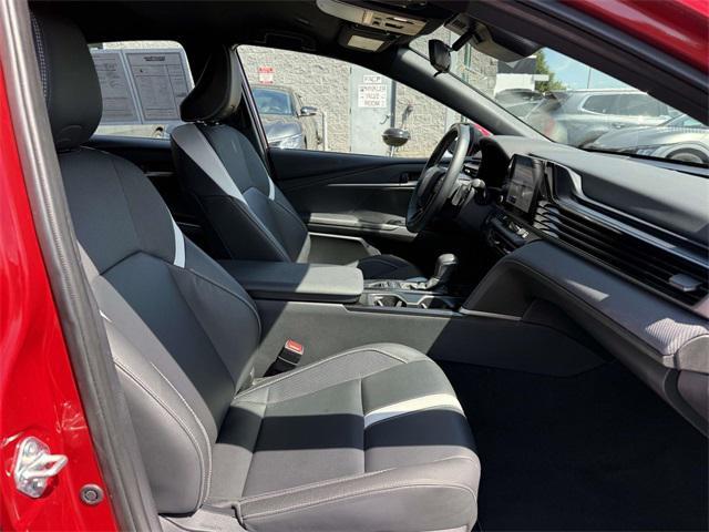 used 2025 Toyota Camry car, priced at $28,400