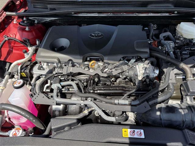 used 2025 Toyota Camry car, priced at $28,400