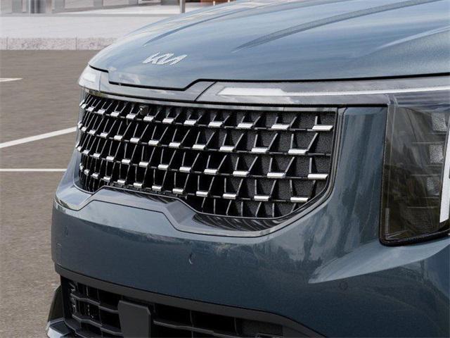 new 2025 Kia Carnival car, priced at $46,830