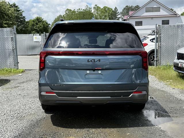 new 2025 Kia Carnival car, priced at $46,830