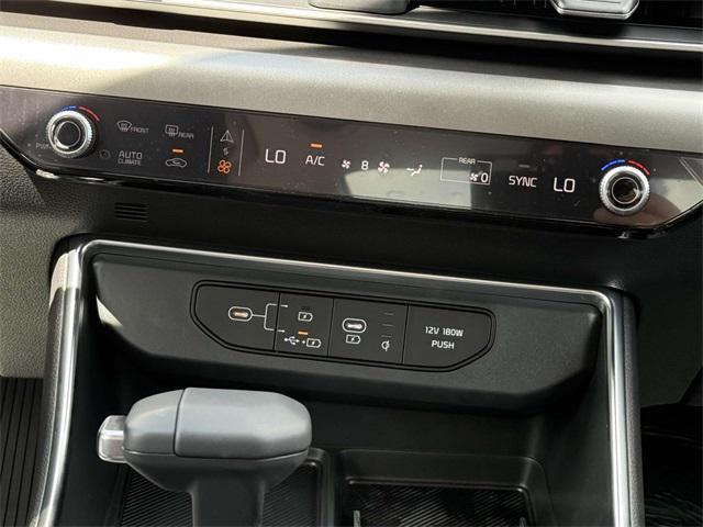 new 2025 Kia Carnival car, priced at $46,830