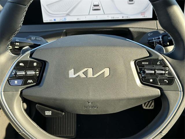 new 2024 Kia EV6 car, priced at $47,750