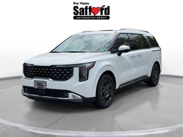 new 2026 Kia Carnival Hybrid car, priced at $46,771