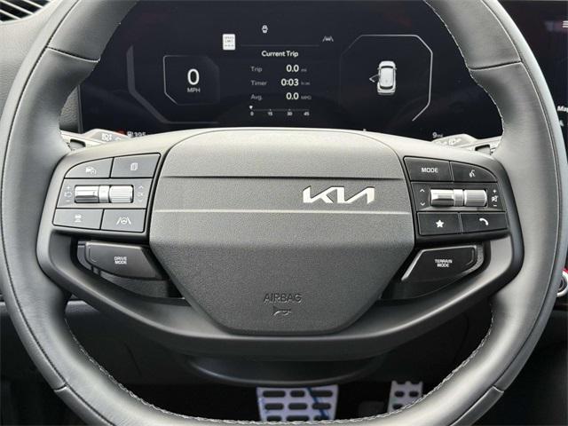 new 2026 Kia Sportage car, priced at $41,185