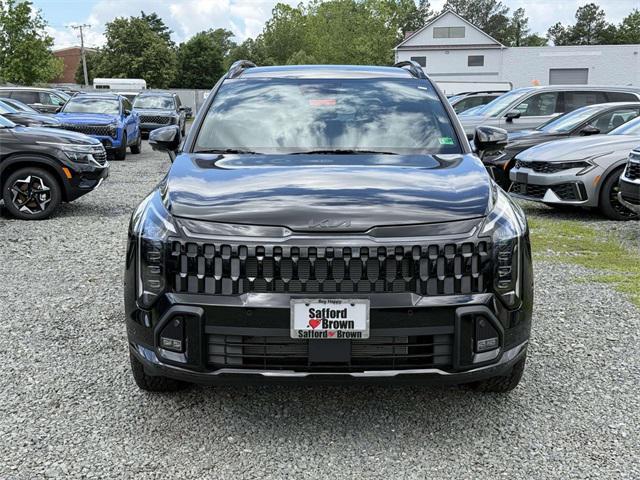 new 2026 Kia Sportage car, priced at $41,185