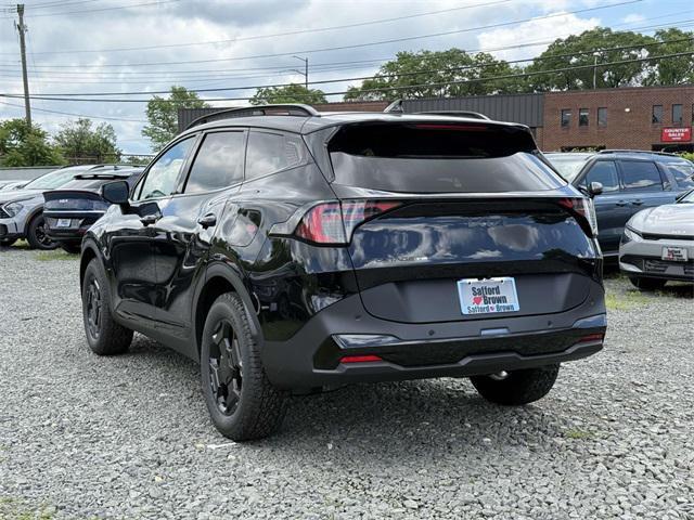 new 2026 Kia Sportage car, priced at $41,185