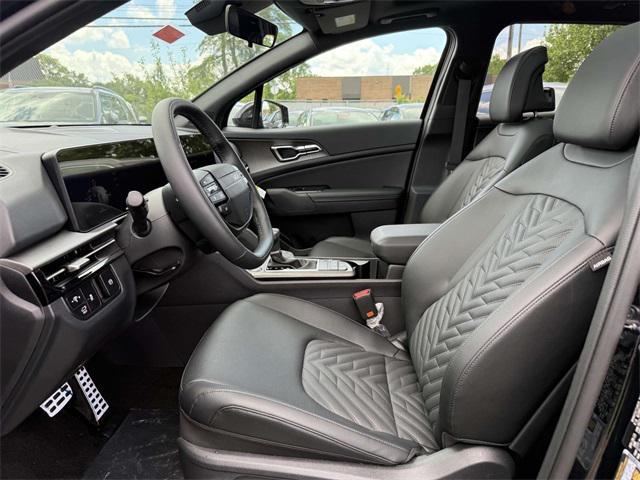 new 2026 Kia Sportage car, priced at $41,185