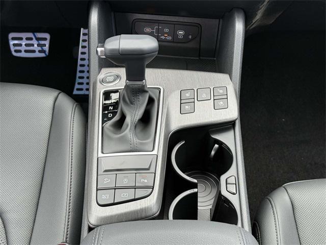 new 2026 Kia Sportage car, priced at $41,185