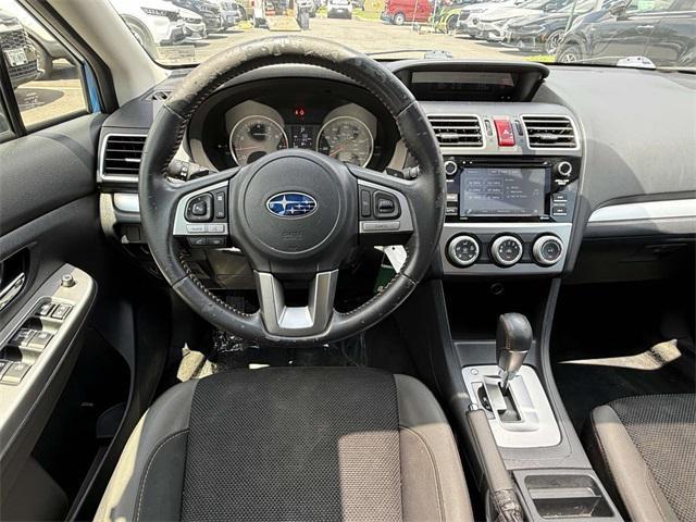 used 2016 Subaru Crosstrek car, priced at $11,750