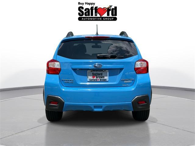 used 2016 Subaru Crosstrek car, priced at $11,750