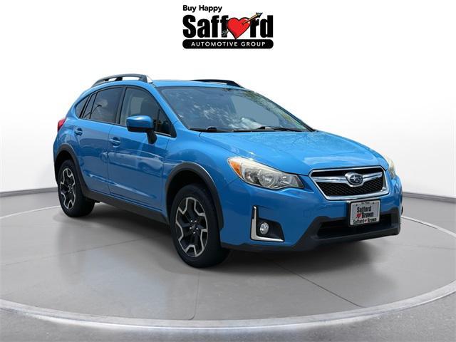 used 2016 Subaru Crosstrek car, priced at $11,750