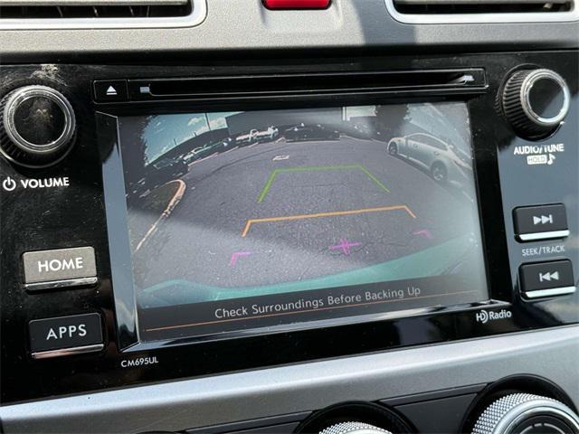used 2016 Subaru Crosstrek car, priced at $11,750