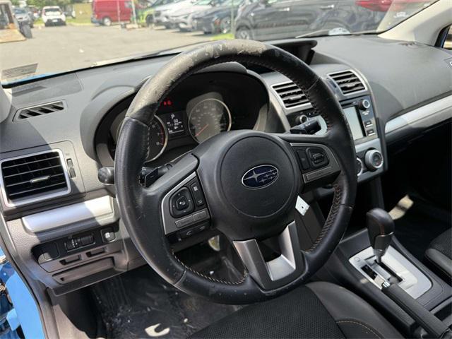 used 2016 Subaru Crosstrek car, priced at $11,750