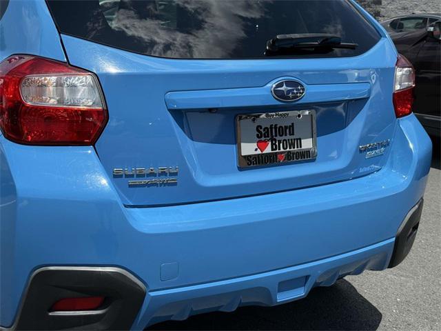 used 2016 Subaru Crosstrek car, priced at $11,750
