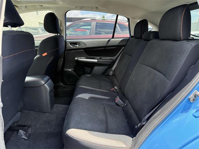 used 2016 Subaru Crosstrek car, priced at $11,750