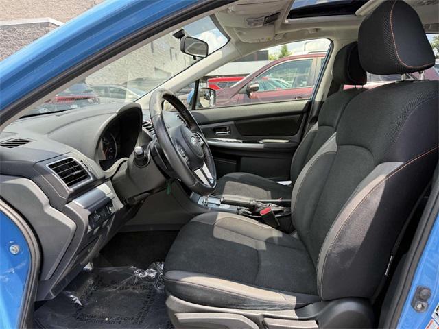 used 2016 Subaru Crosstrek car, priced at $11,750