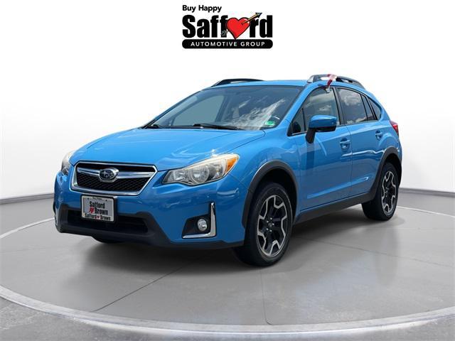 used 2016 Subaru Crosstrek car, priced at $11,750