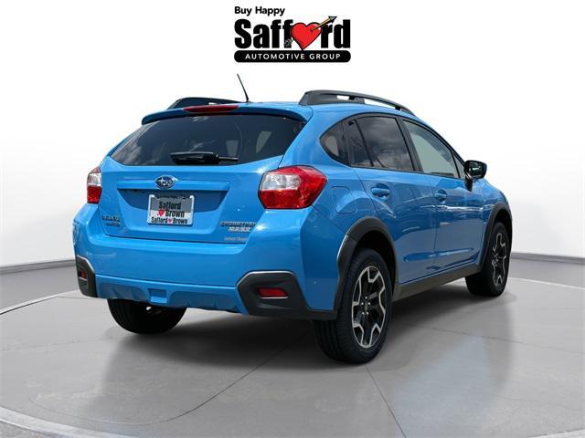 used 2016 Subaru Crosstrek car, priced at $11,750