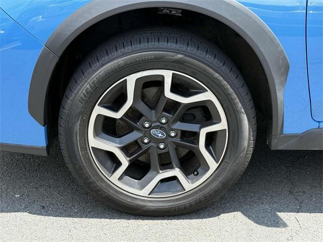 used 2016 Subaru Crosstrek car, priced at $11,750