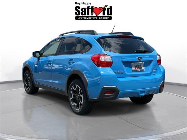 used 2016 Subaru Crosstrek car, priced at $11,750