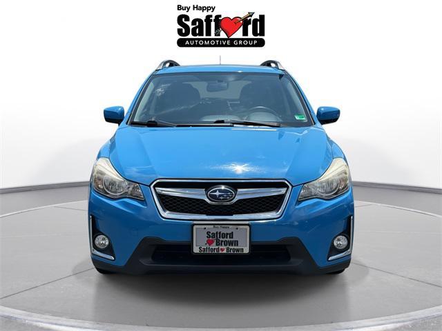 used 2016 Subaru Crosstrek car, priced at $11,750