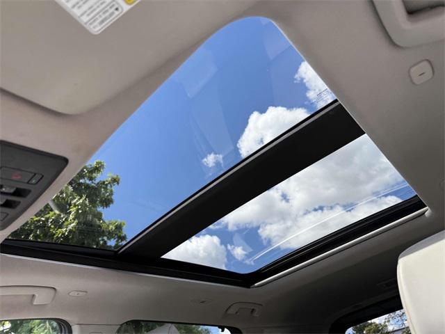 used 2022 Nissan Rogue car, priced at $22,500