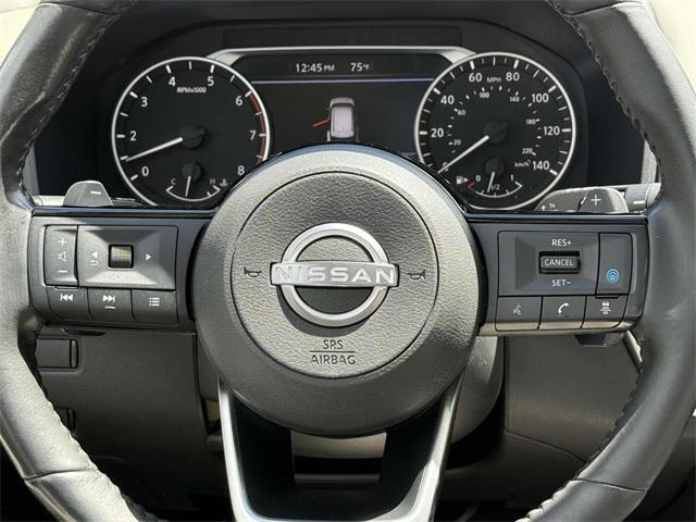 used 2022 Nissan Rogue car, priced at $22,500