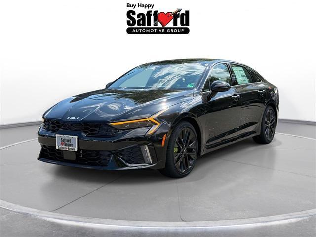 new 2026 Kia K5 car, priced at $36,288