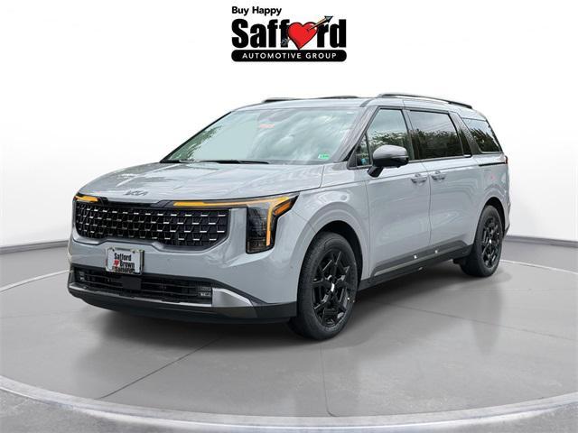 new 2026 Kia Carnival Hybrid car, priced at $51,597