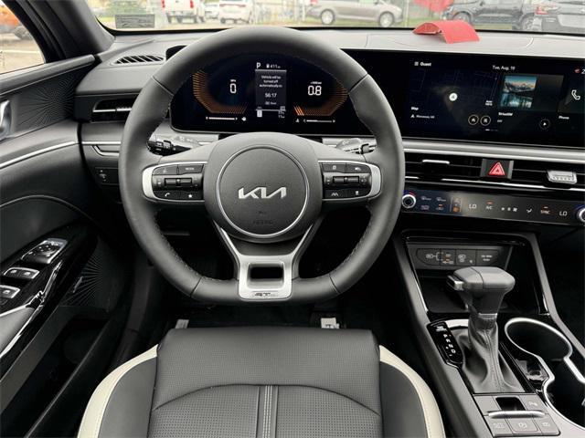 new 2026 Kia K5 car, priced at $31,794