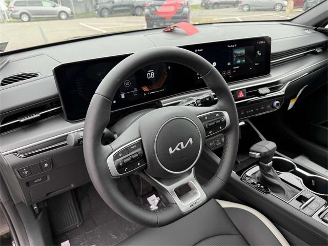 new 2026 Kia K5 car, priced at $31,794