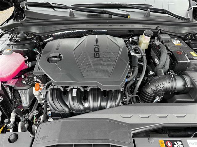 new 2026 Kia K5 car, priced at $31,794