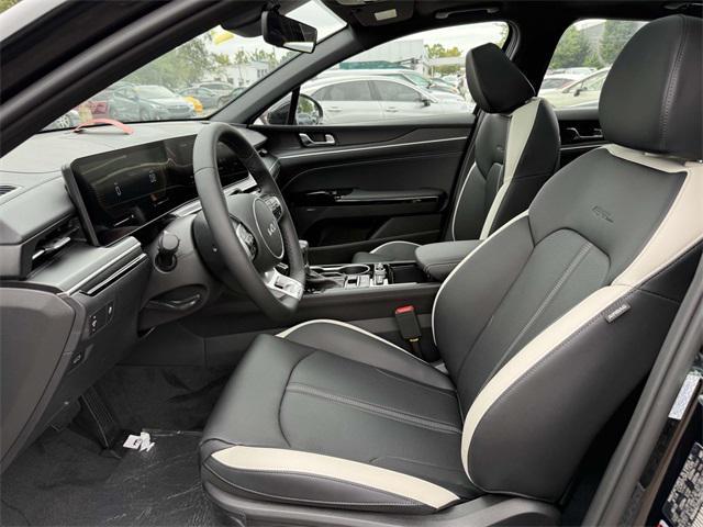 new 2026 Kia K5 car, priced at $31,794