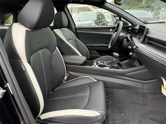 new 2026 Kia K5 car, priced at $31,794