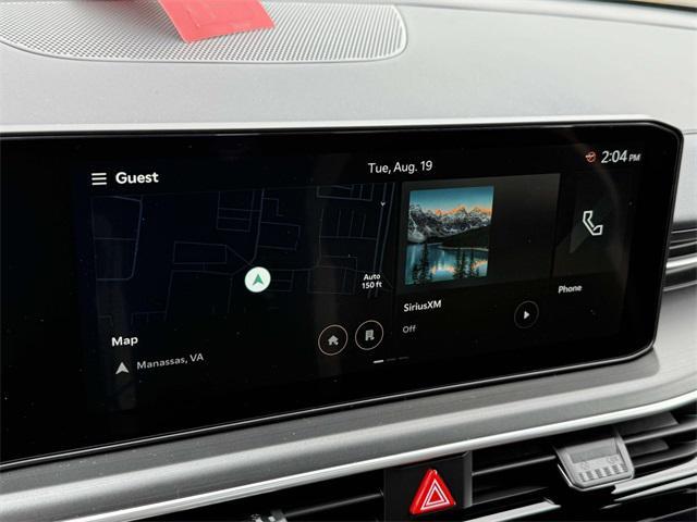 new 2026 Kia K5 car, priced at $31,794