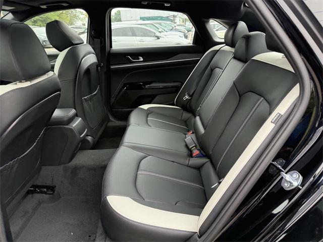 new 2026 Kia K5 car, priced at $31,794