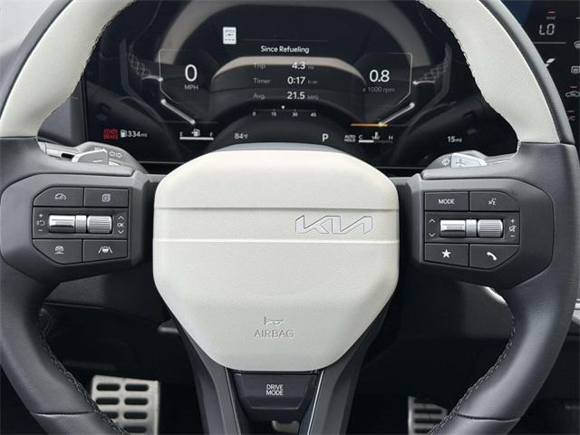 new 2025 Kia K4 car, priced at $26,790