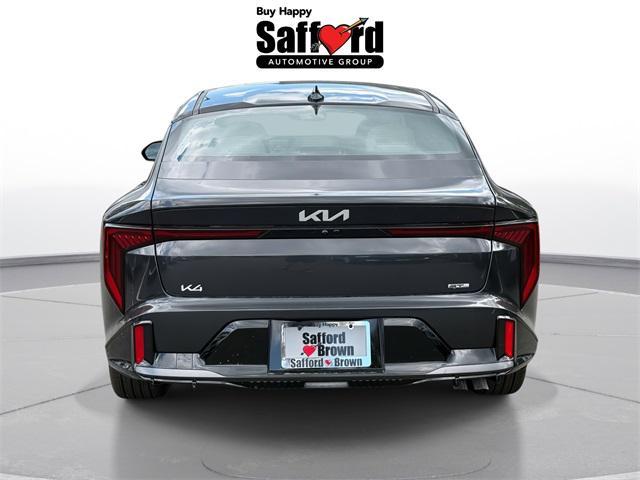new 2025 Kia K4 car, priced at $26,790