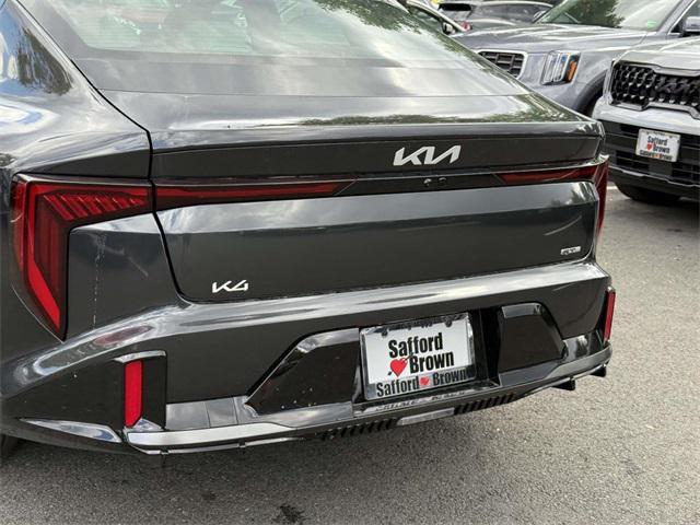 new 2025 Kia K4 car, priced at $26,790