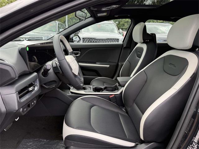new 2025 Kia K4 car, priced at $26,790